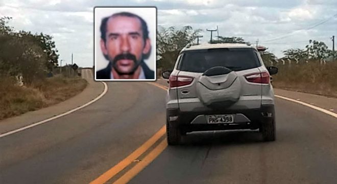 Homem com carro clonado em Salitre tinha mandado de prisão em aberto