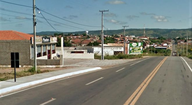 Empresário morto a tiros no Cariri em crime de pistolagem numa churrascaria de Nova Olinda