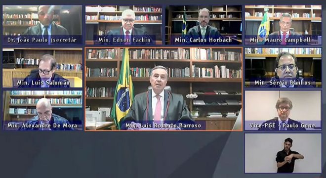 TSE abre inquérito contra Bolsonaro por ataque à urna eletrônica e instituições