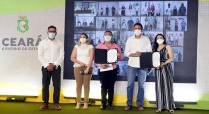 Mais de mil professores tomam posse na rede pública do Ceará