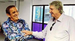 Zé Ramalho desiste de participar de novo álbum de Sérgio Reis