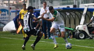 Ceará perde para América-MG por 2 a 0 no Independência