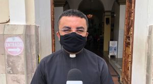 Padre Cícero José fala sobre programação da Romaria de Nossa Senhora das Dores