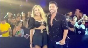 Taty Girl e Safadão fazem show com aglomeração de pessoas sem máscaras no Ceará