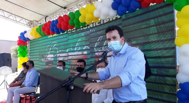 Parceria de Barbalha com o Governo do Estado é destaque em cerimônia de 175 anos de emancipação política