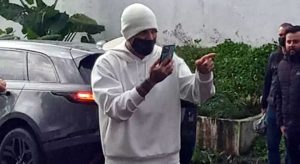 Guerrero, do Internacional, sofre acidente de carro em Porto Alegre