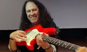 Morre aos 66 anos Paulo Rafael, guitarrista de Alceu Valença