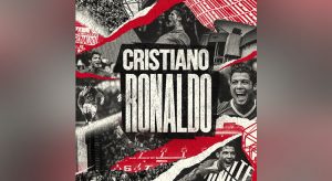 Manchester United anuncia contratação de Cristiano Ronaldo