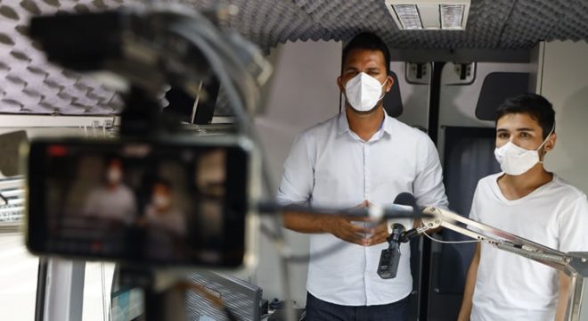 Assista ao balanço da manhã de votação da eleição suplementar de Missão Velha