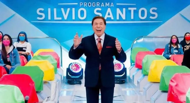 Silvio Santos