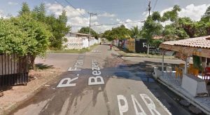 PM prende “Rato de Esgoto” em Juazeiro que contundiu um policial