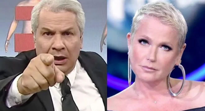 Xuxa abre ação criminal contra Sikêra por ter sido chamada de "pedófila"
