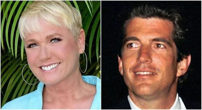 Sérgio Mallandro revela romance entre Xuxa e filho do ex-presidente John Kennedy