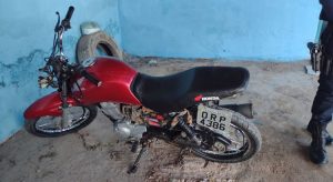 Duas motos levadas dos seus donos em Juazeiro e outra recuperada em Nova Olinda