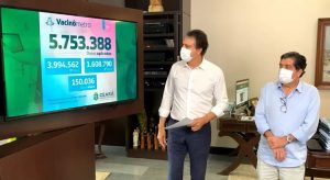 Ceará entra na Justiça por comprovação de vacina ou teste negativo de Covid antes do embarque para o estado