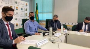 Invasão no celular de Camilo Santana tinha objetivo de desviar verba pública