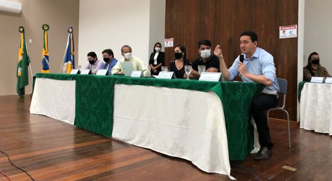 Prefeitura de Juazeiro do Norte apresenta prestação de contas do 1º semestre da atual gestão