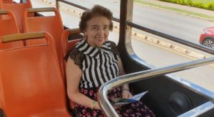 Oficiala de Justiça cearense de 68 anos está desaparecida desde fevereiro