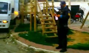 Adolescente de 16 anos é apreendido por suspeita de expulsar 20 moradores de comunidade