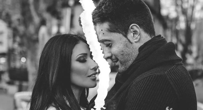 Simaria está aliviada com o fim do casamento de 14 anos