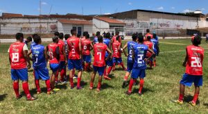 Barbalha já treina de olho no Cearense sub-20 e Taça Fares Lopes