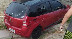 Ceará soma 33 motoristas de aplicativo assassinados desde 2017