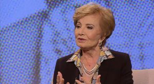 Glória Menezes recebe alta hospitalar depois da morte de Tarcísio Meira