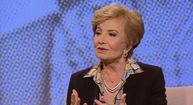 Glória Menezes recebe alta hospitalar depois da morte de Tarcísio Meira