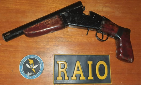 Jovem preso com arma em Crato e outros dois por furto e roubo em Milagres e Juazeiro