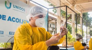 Ceará começa a vacinar público de 12 a 17 anos até o fim da semana