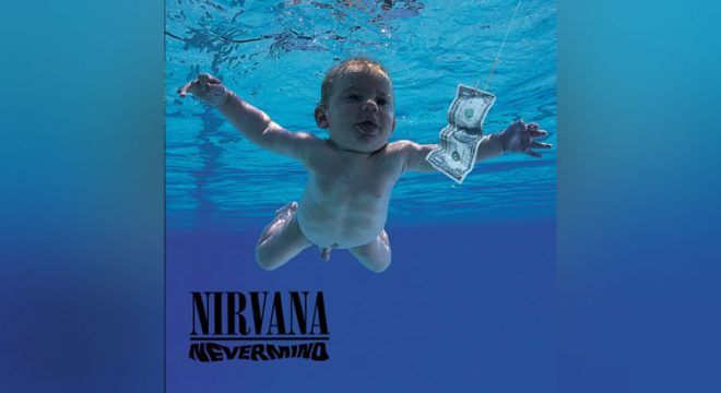 'Bebê do Nevermind' processa Nirvana por pornografia infantil e pede milhões