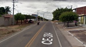 Já na cadeia de Juazeiro homem que arrastou garota para o mato e a agrediu em Mauriti