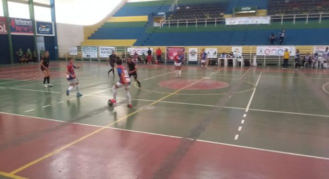 Metropolitano do Cariri de Futsal