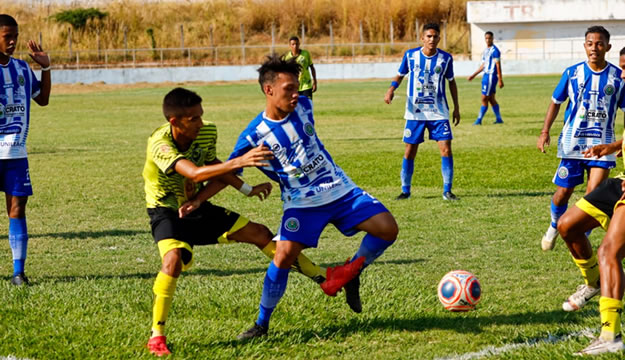 Crato e Barbalha vencem pelo Cearense Sub-20, mas só Azulão se classifica para a próxima fase