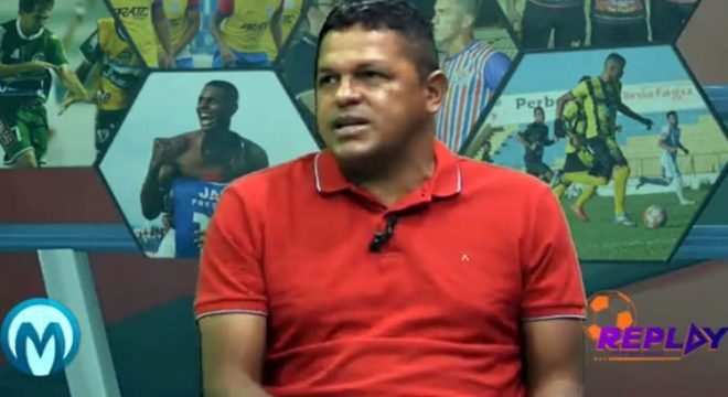Washington Luiz fala sobre carreira e confirma contato do Caucaia para a Fares Lopes