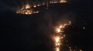 Incêndio nas serras na divisa entre Piauí e Ceará é controlado após 16 dias