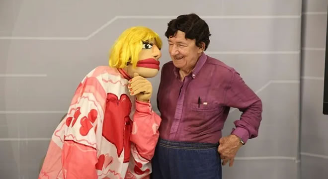 Morre Djacir Oliveira, último humorista da primeira geração de "Nas Garras da Patrulha"