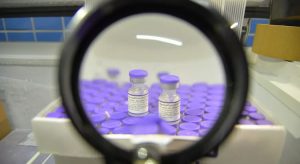 Ceará recebe 36 mil doses de vacinas contra Covid-19 da Astrazeneca