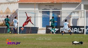 Crato perde para o Floresta e se complica no Cearense sub-20