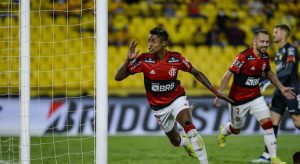 Flamengo vence o Barcelona-EQU e está na final da Copa Libertadores