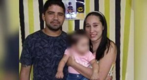 Casal e filha de um ano são assassinados a tiros em Horizonte, no Ceará