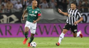 Palmeiras empata com Atlético-MG e vai à final da Libertadores pela 2ª vez seguida