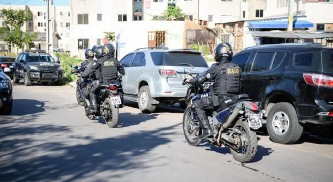 Polícias do Ceará realizam 22.212 prisões e apreensões em 2021