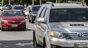 Roubos e furtos de veículos caem 23% no Ceará em oito meses