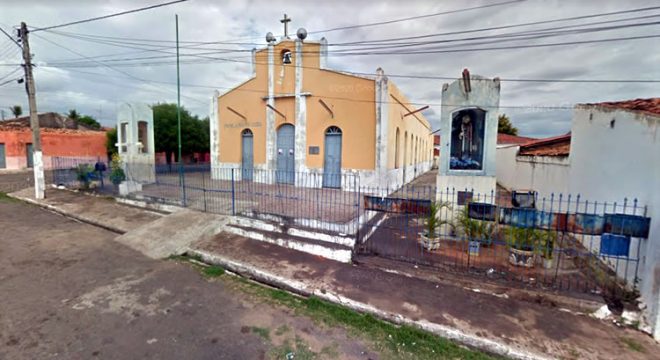 Furtos numa capela em Juazeiro, além de Barbearia, comércio e até na Defensoria Pública
