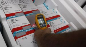 Ceará recebe 231 mil doses de vacinas contra Covid-19 nesta segunda-feira