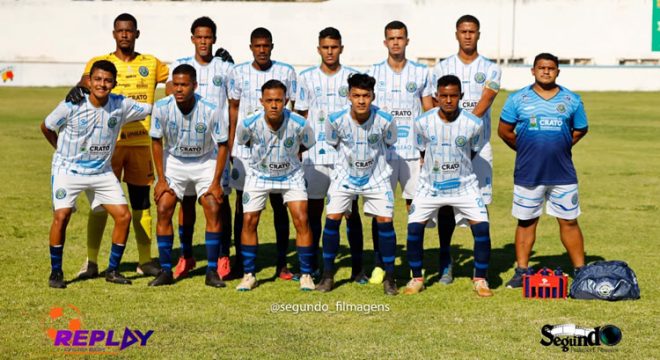 Jogo do Crato pelo Cearense Sub-20 muda de local