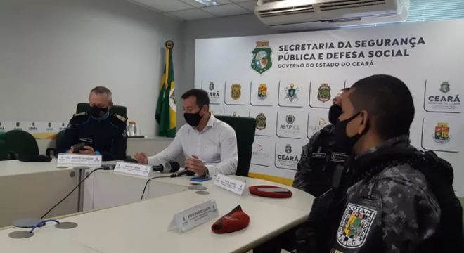 Estelionatários se passam por membros de facção para extorquir dinheiro de moradores no Ceará
