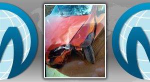 Idosa morre no Cariri na colisão carro e a moto pilotada pelo neto de 9 anos em Caririaçu