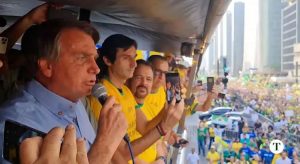 Partidos do Centrão orientam líderes a desembarcarem após discurso de Bolsonaro